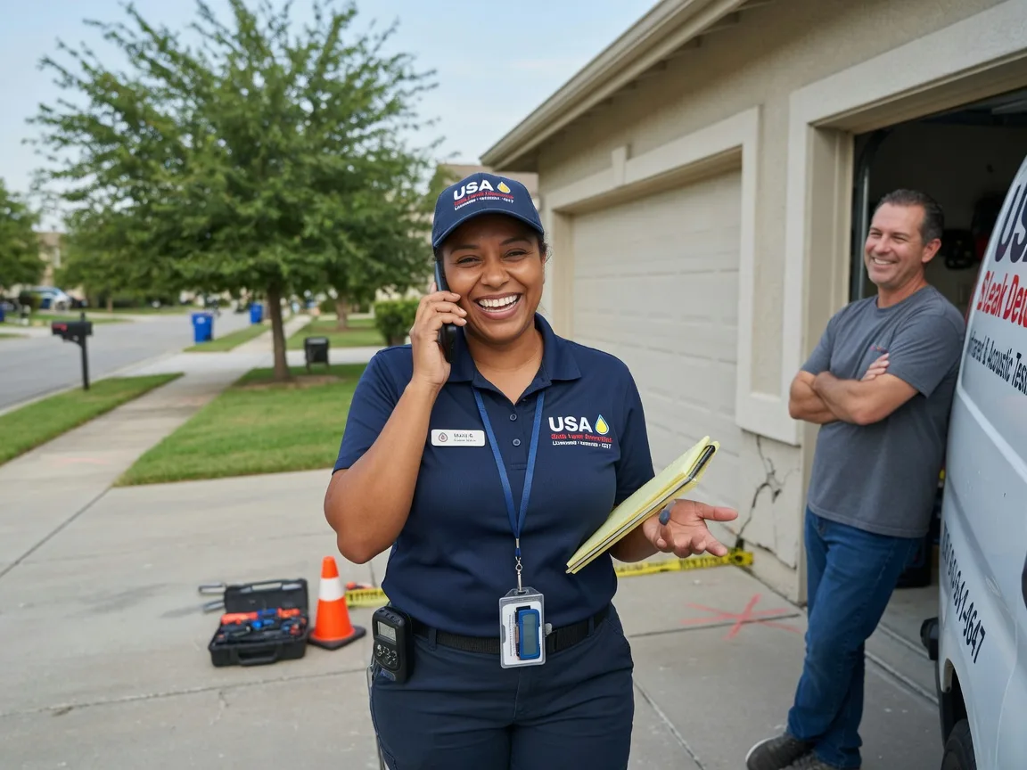 Slab Leak Repair Congerville, IL FAQs
